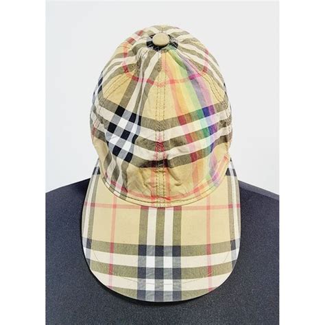 burberry rainbow stripe vintage wool &|Burberry Limited.